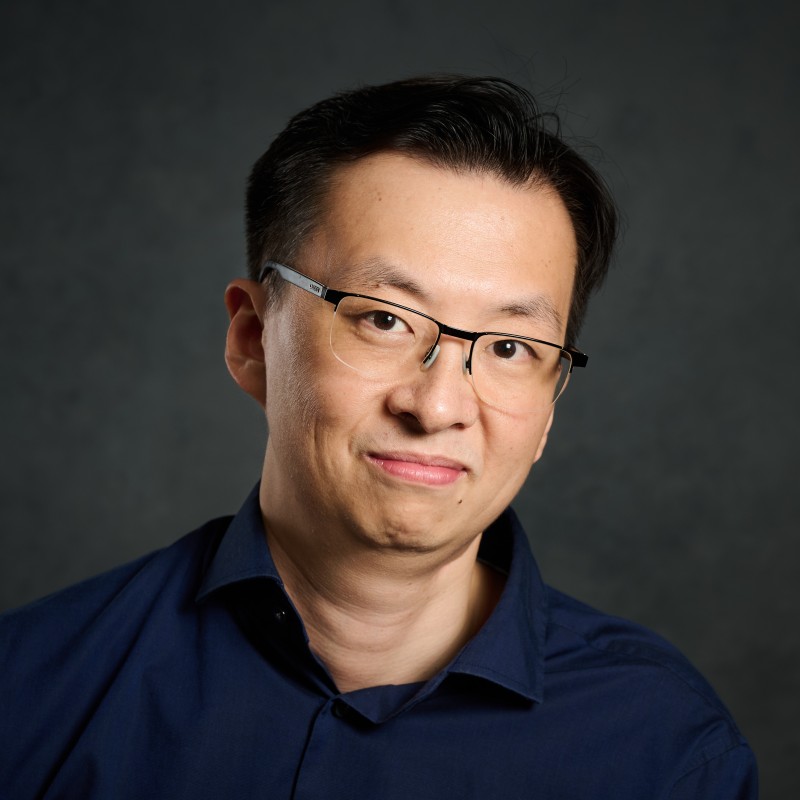 Professional portrait of Boliang